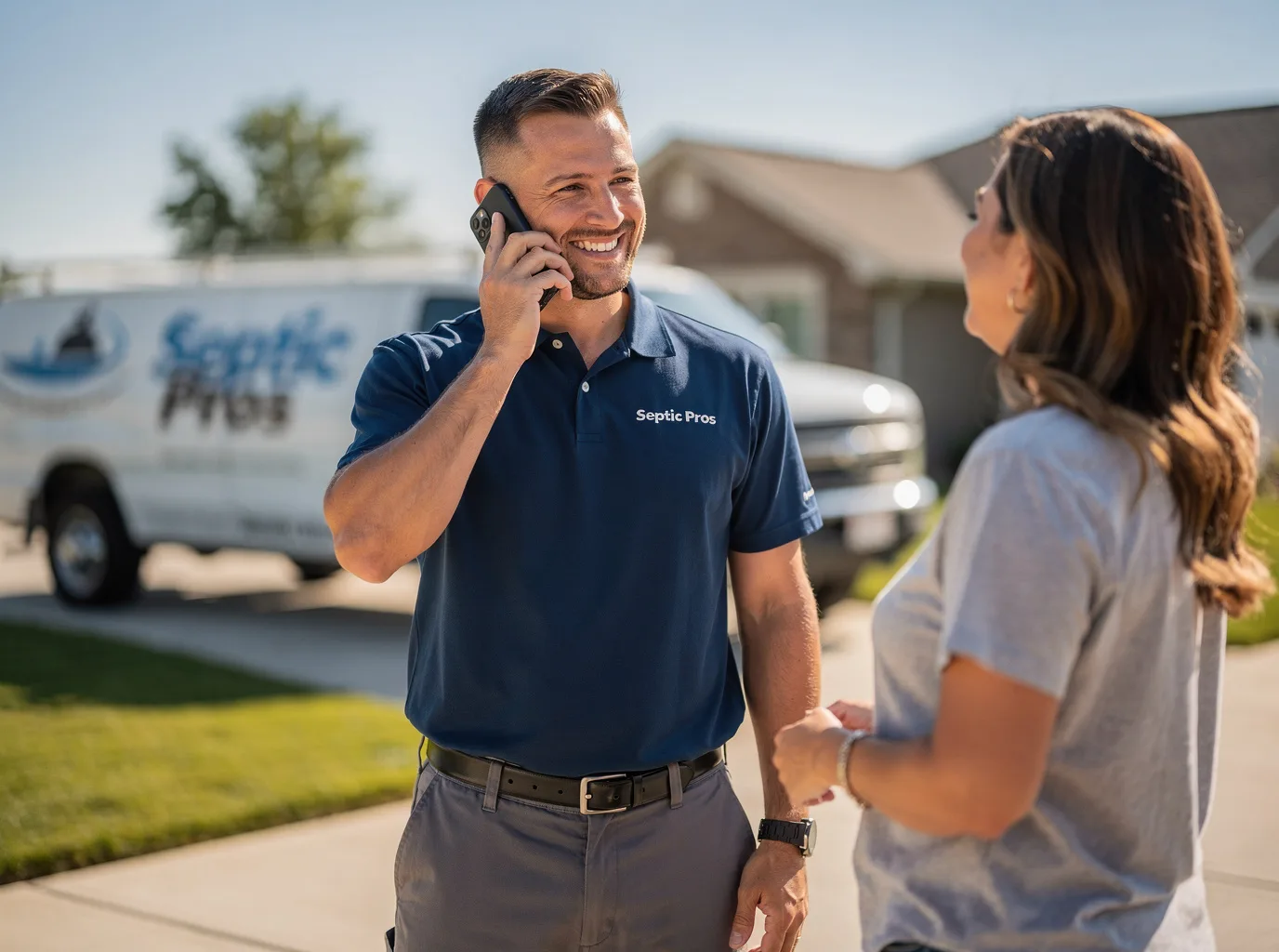 Septic Tank Pumping Rock Glen, PA FAQs